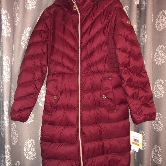 NWT Michael Kors puffer jacket - Picture 2 of 3